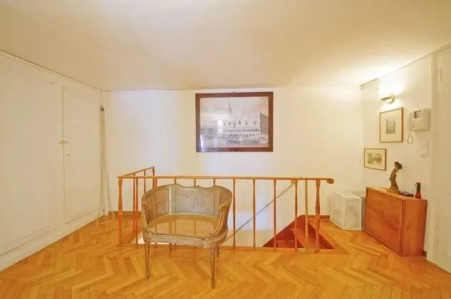 Apart Daire, 1 Yatak Odası, Kanal Manzaralı