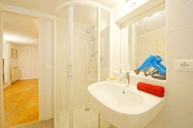 Apart Daire, 1 Yatak Odası, Kanal Manzaralı