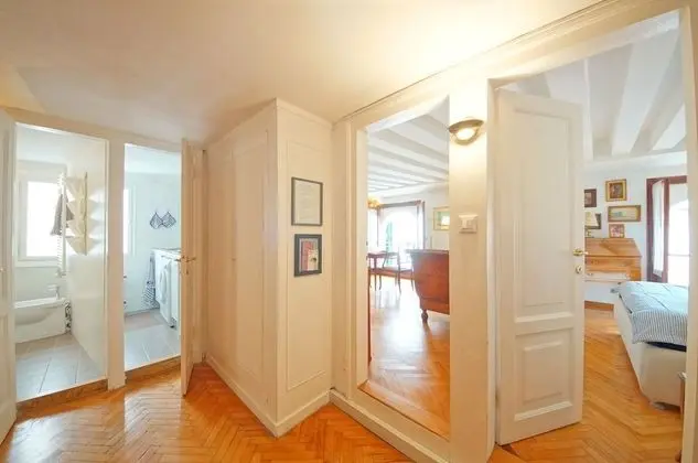 Apart Daire, 1 Yatak Odası, Kanal Manzaralı