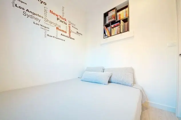 Apart Daire, 2 Yatak Odası