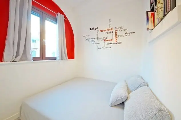 Apart Daire, 2 Yatak Odası