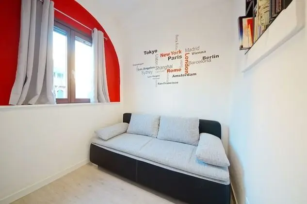 Apart Daire, 2 Yatak Odası