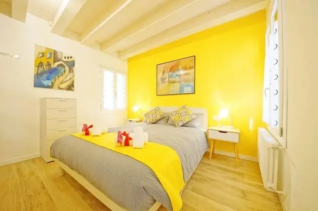 Apart Daire, 1 Yatak Odası