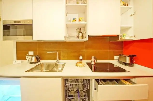 Apart Daire, 1 Yatak Odası