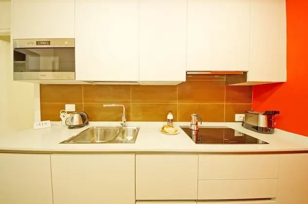 Apart Daire, 1 Yatak Odası