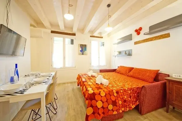 Apart Daire, 1 Yatak Odası