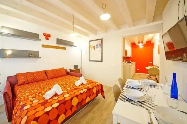 Apart Daire, 1 Yatak Odası