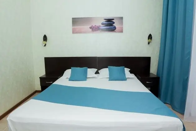 Standard Tek Büyük Yataklı Oda, Balkon
