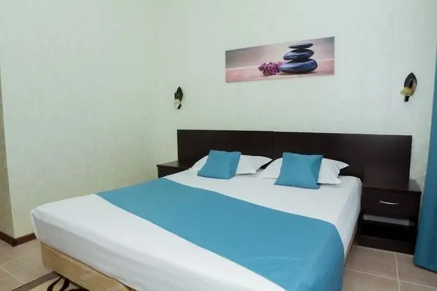 Standard Tek Büyük Yataklı Oda, Balkon