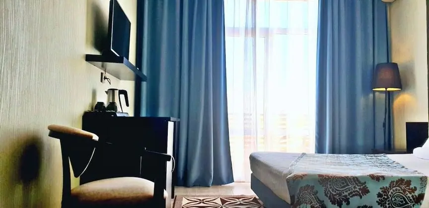 Standard Tek Büyük Yataklı Oda, Balkon