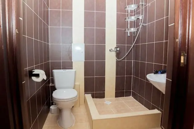 Standard Tek Büyük Yataklı Oda, Balkon