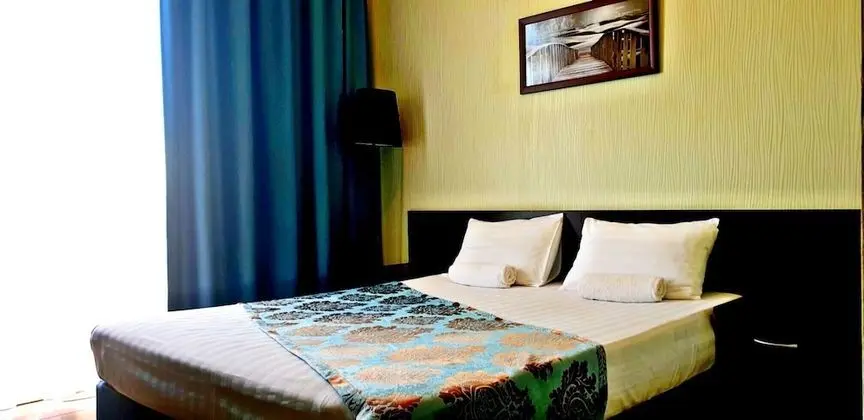 Standard Tek Büyük Yataklı Oda, Balkon, Deniz Manzaralı