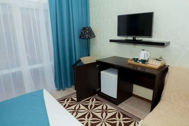 Standard Tek Büyük Yataklı Oda, Balkon, Deniz Manzaralı