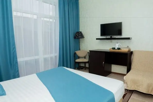 Standard Tek Büyük Yataklı Oda, Balkon, Deniz Manzaralı