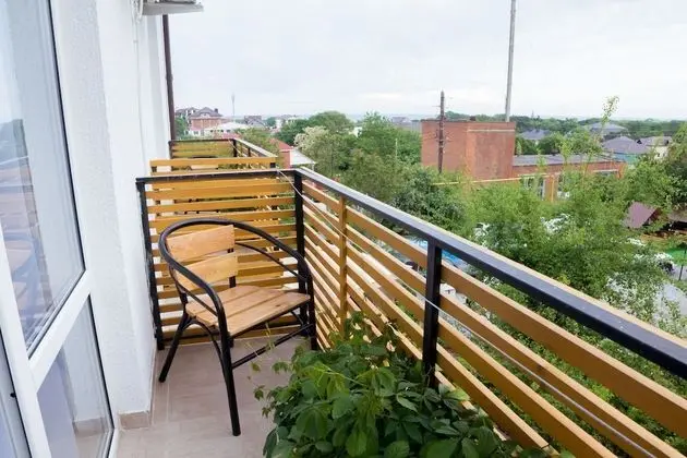 Standard Tek Büyük Yataklı Oda, Balkon, Deniz Manzaralı