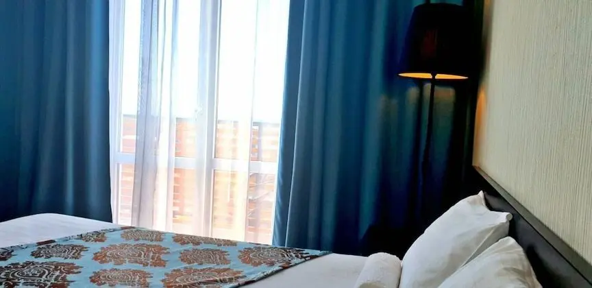 Standard Tek Büyük Yataklı Oda, Balkon, Deniz Manzaralı