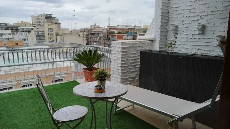 Tek Büyük Yataklı Oda, Balkon (81)