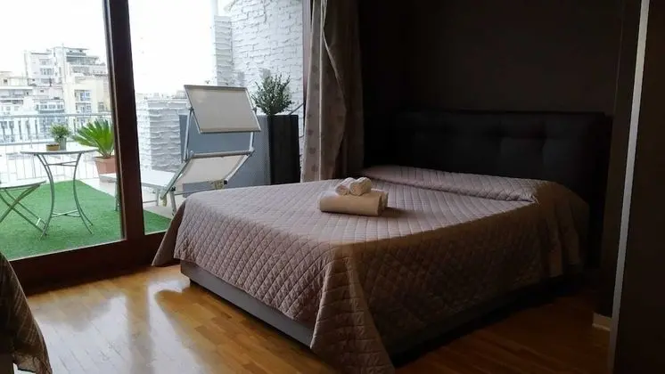 Tek Büyük Yataklı Oda, Balkon (81)