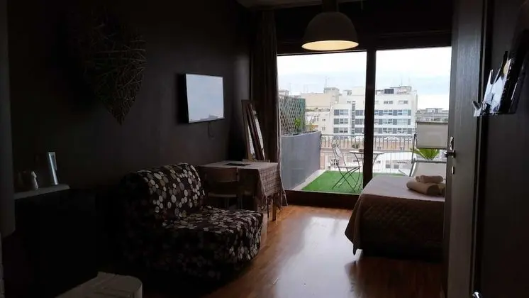 Tek Büyük Yataklı Oda, Balkon (81)