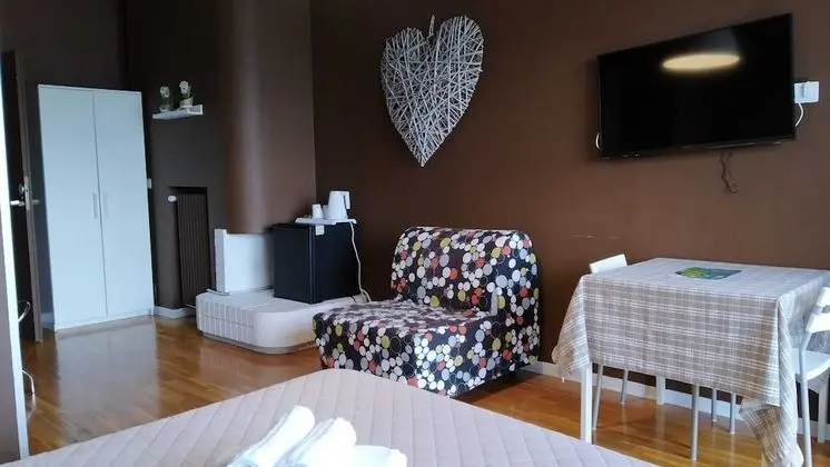 Tek Büyük Yataklı Oda, Balkon (81)