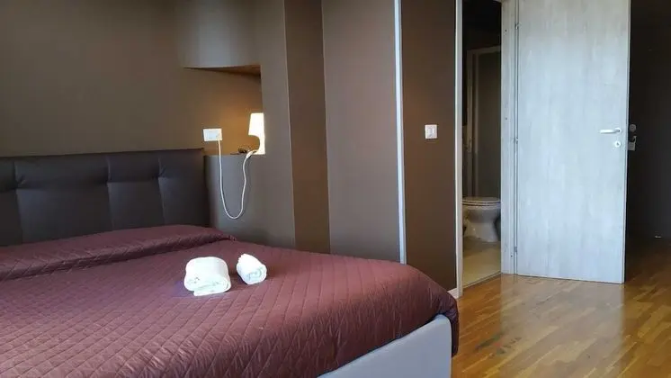 Tek Büyük Yataklı Oda, Balkon (81)