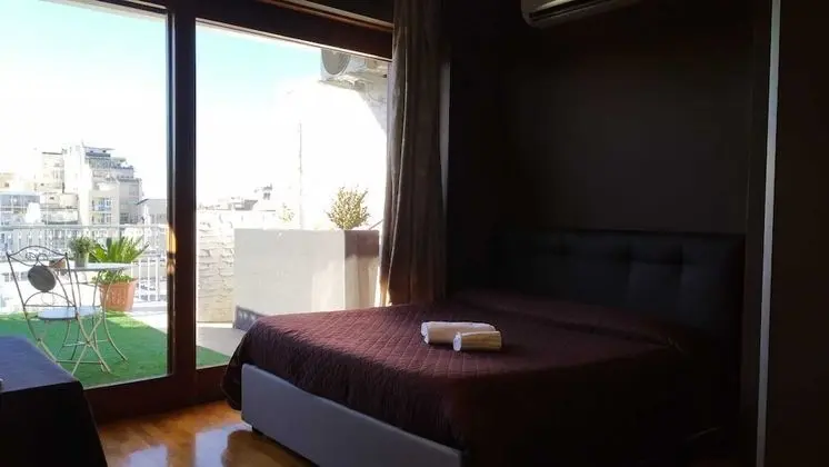 Tek Büyük Yataklı Oda, Balkon (81)