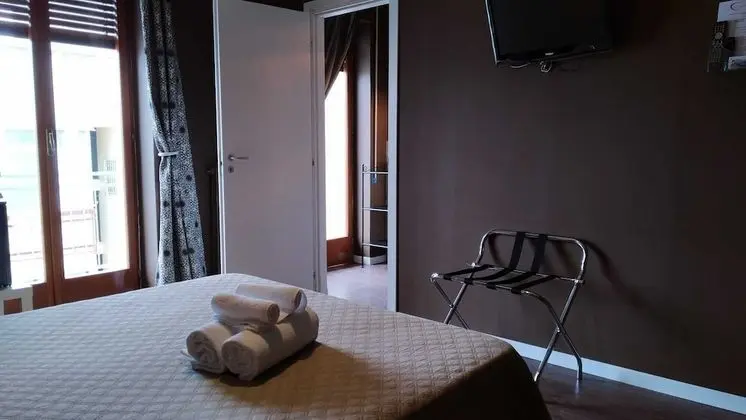 Tek Büyük Yataklı Oda, Balkon (83)