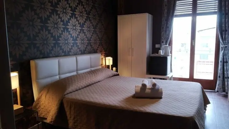 Tek Büyük Yataklı Oda, Balkon (83)