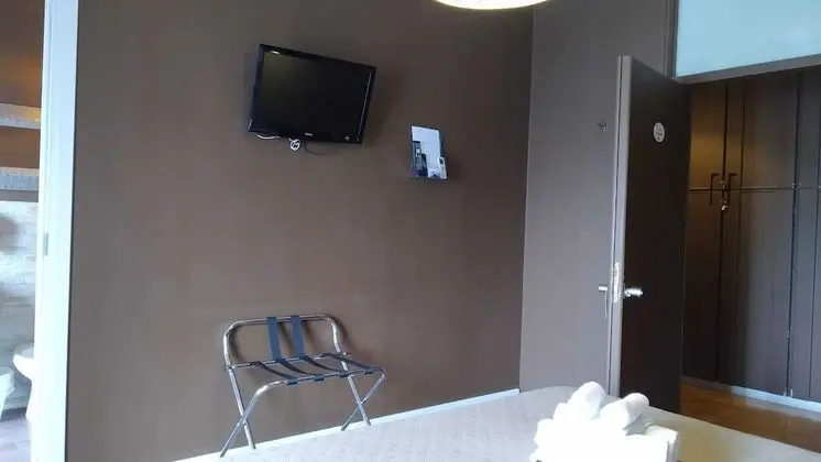 Tek Büyük Yataklı Oda, Balkon (83)
