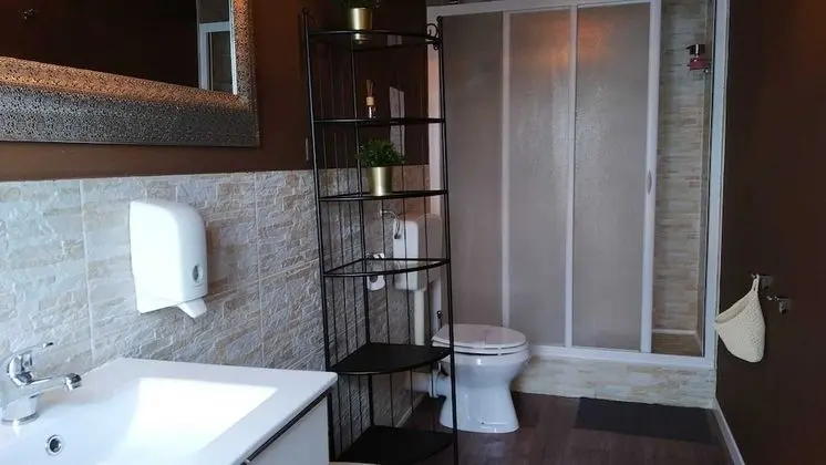 Tek Büyük Yataklı Oda, Balkon (83)