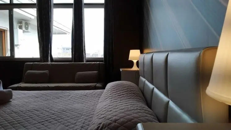 Üç Kişilik Oda, Balkon (82)