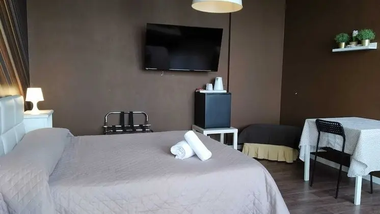 Üç Kişilik Oda, Balkon (82)