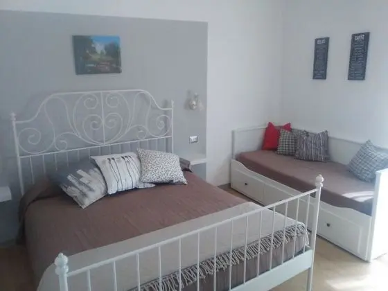 Standard Tek Büyük Yataklı Oda, Dağ Manzaralı