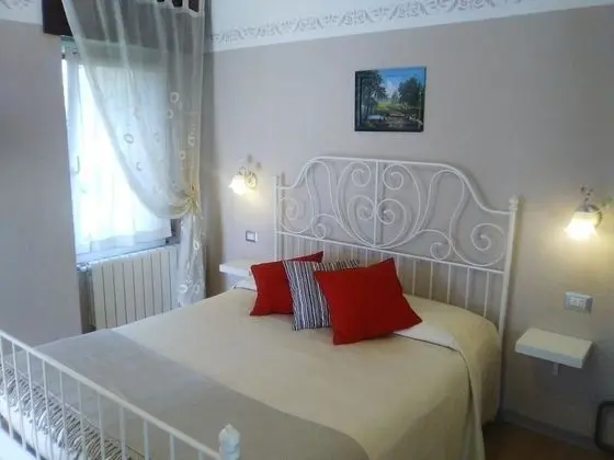 Standard Tek Büyük Yataklı Oda, Dağ Manzaralı