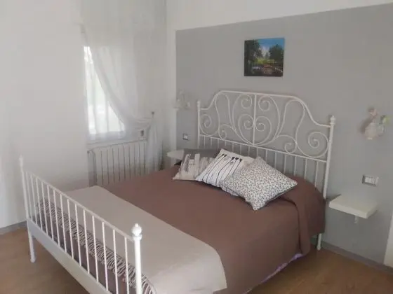 Standard Tek Büyük Yataklı Oda, Dağ Manzaralı