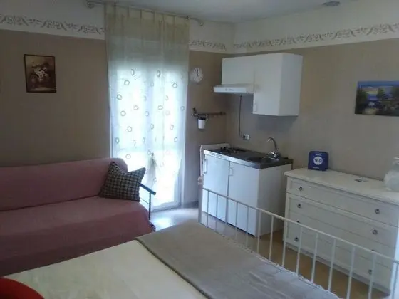 Standard Tek Büyük Yataklı Oda, Dağ Manzaralı