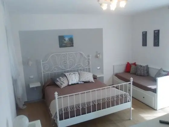 Standard Tek Büyük Yataklı Oda, Dağ Manzaralı