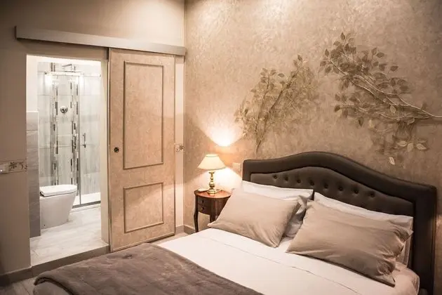 Luxury Tek Büyük Yataklı Oda, Şehir Manzaralı