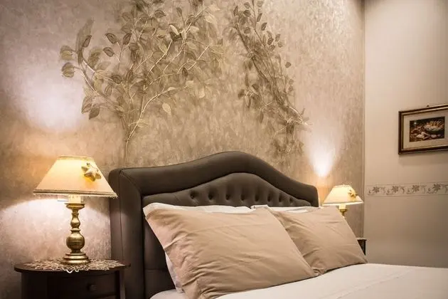 Luxury Tek Büyük Yataklı Oda, Şehir Manzaralı