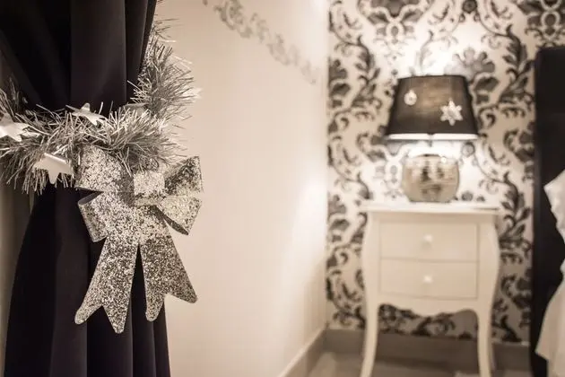 Luxury Tek Büyük Yataklı Oda, Şehir Manzaralı