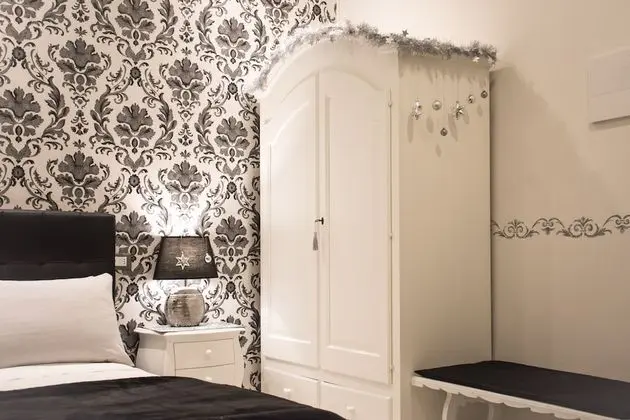 Luxury Tek Büyük Yataklı Oda, Şehir Manzaralı