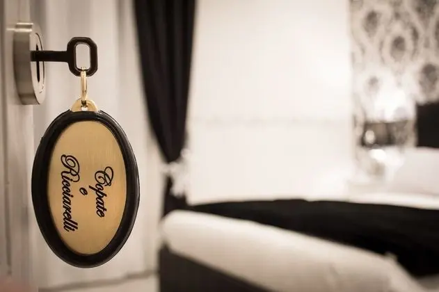 Luxury Tek Büyük Yataklı Oda, Şehir Manzaralı