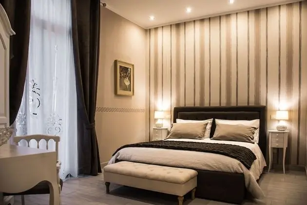 Luxury Üç Kişilik Oda, Şehir Manzaralı