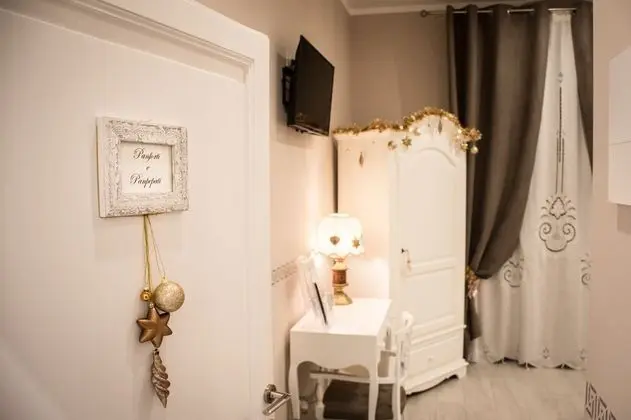 Luxury Üç Kişilik Oda, Şehir Manzaralı