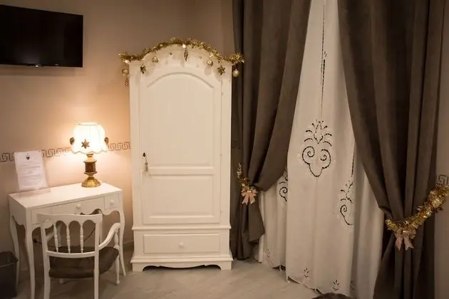 Luxury Üç Kişilik Oda, Şehir Manzaralı