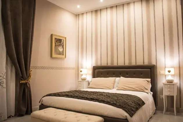 Luxury Üç Kişilik Oda, Şehir Manzaralı