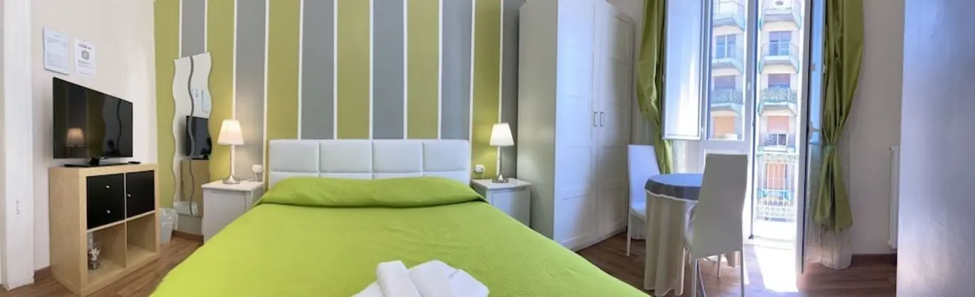 Comfort Tek Büyük Yataklı Oda