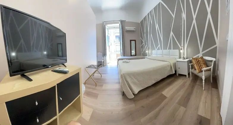 Comfort Üç Kişilik Oda