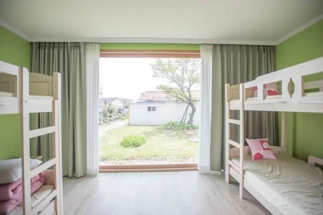 Comfort Ortak Ranzalı Oda, Karma Ranzalı Oda (4 Person Room)