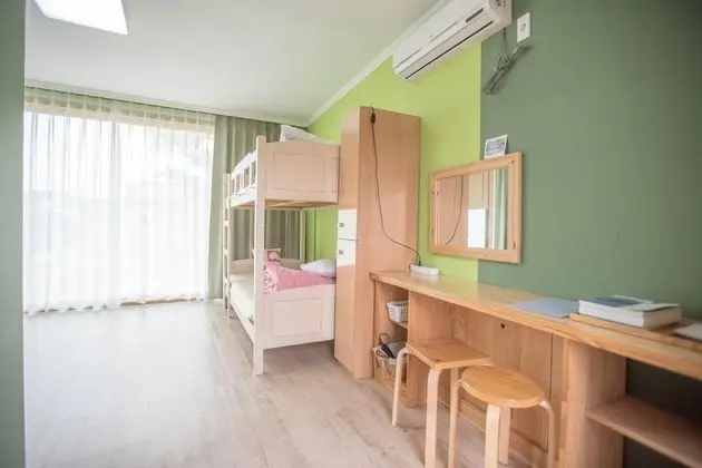 Comfort Ortak Ranzalı Oda, Karma Ranzalı Oda (4 Person Room)
